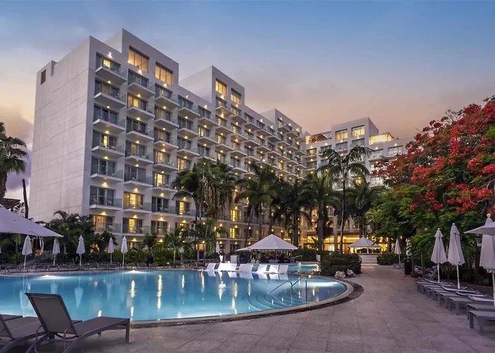 Sonesta Maho Beach All Inclusive Resort Casino & Spa