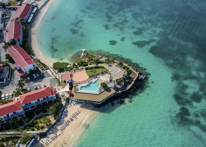 Grand Case Beach Club